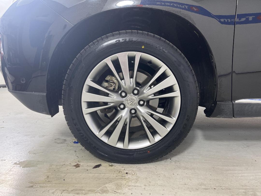 Photo '10' of Lexus RX450H Photo '10' of Lexus RX450H