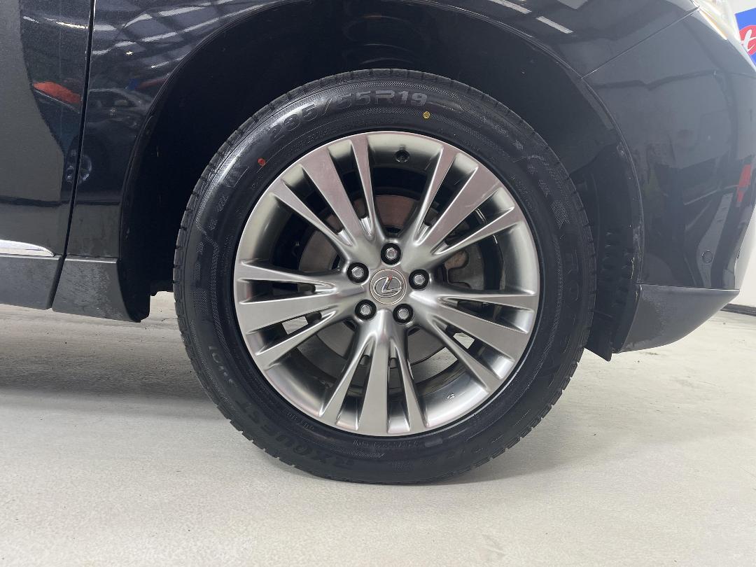 Photo '9' of Lexus RX450H Photo '9' of Lexus RX450H