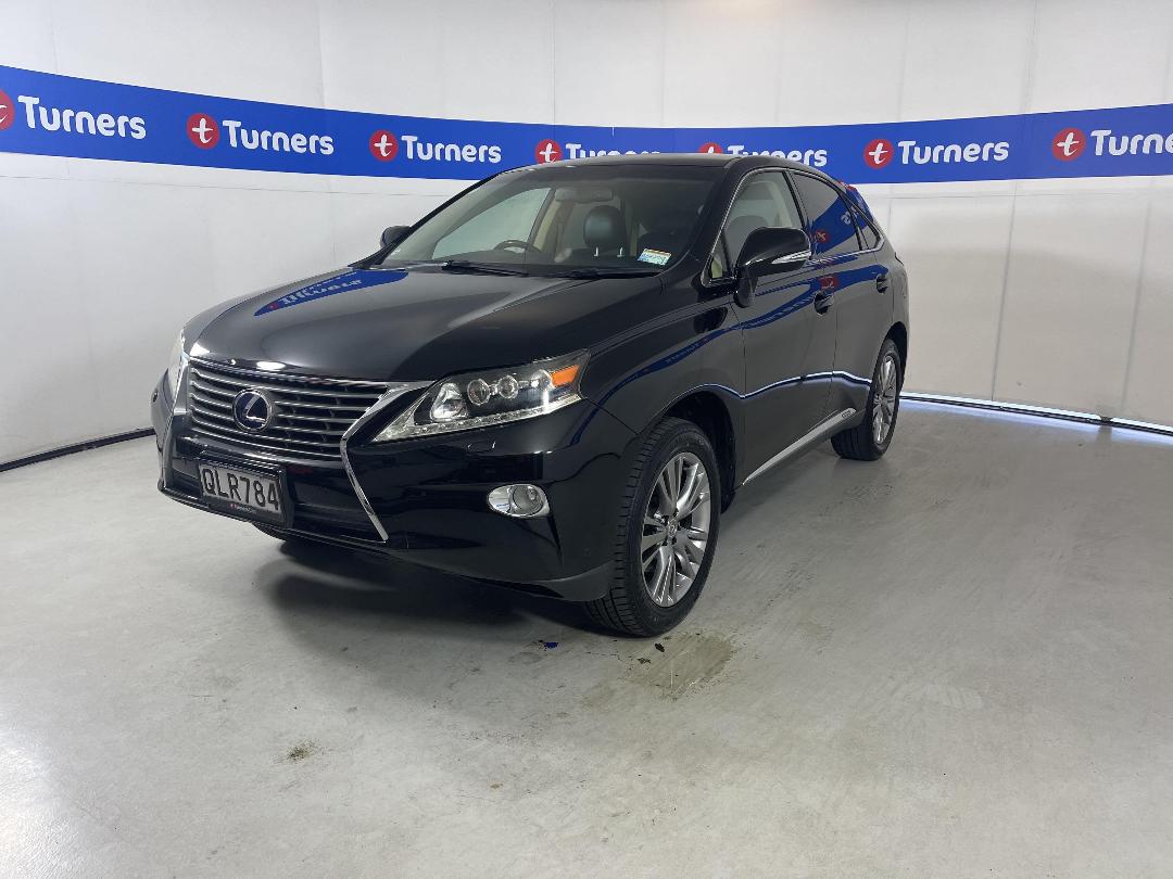 Photo '4' of Lexus RX450H Photo '4' of Lexus RX450H