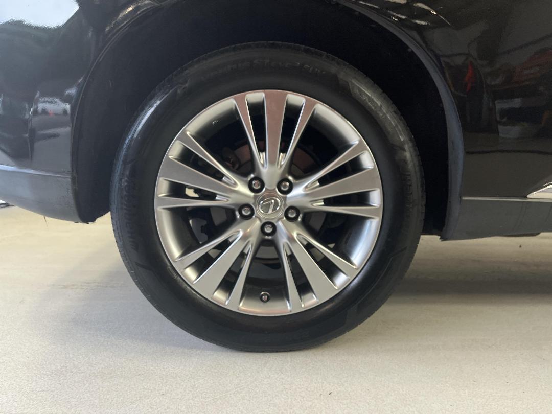 Photo '12' of Lexus RX450H Photo '12' of Lexus RX450H