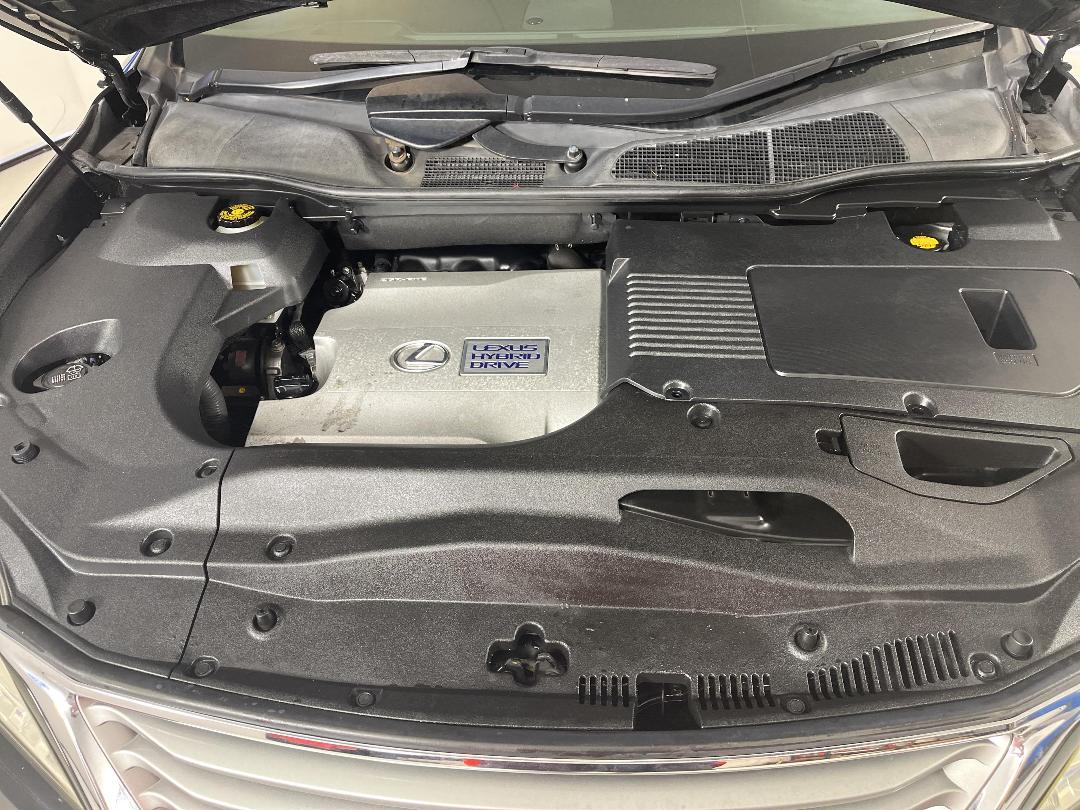 Photo '13' of Lexus RX450H Photo '13' of Lexus RX450H