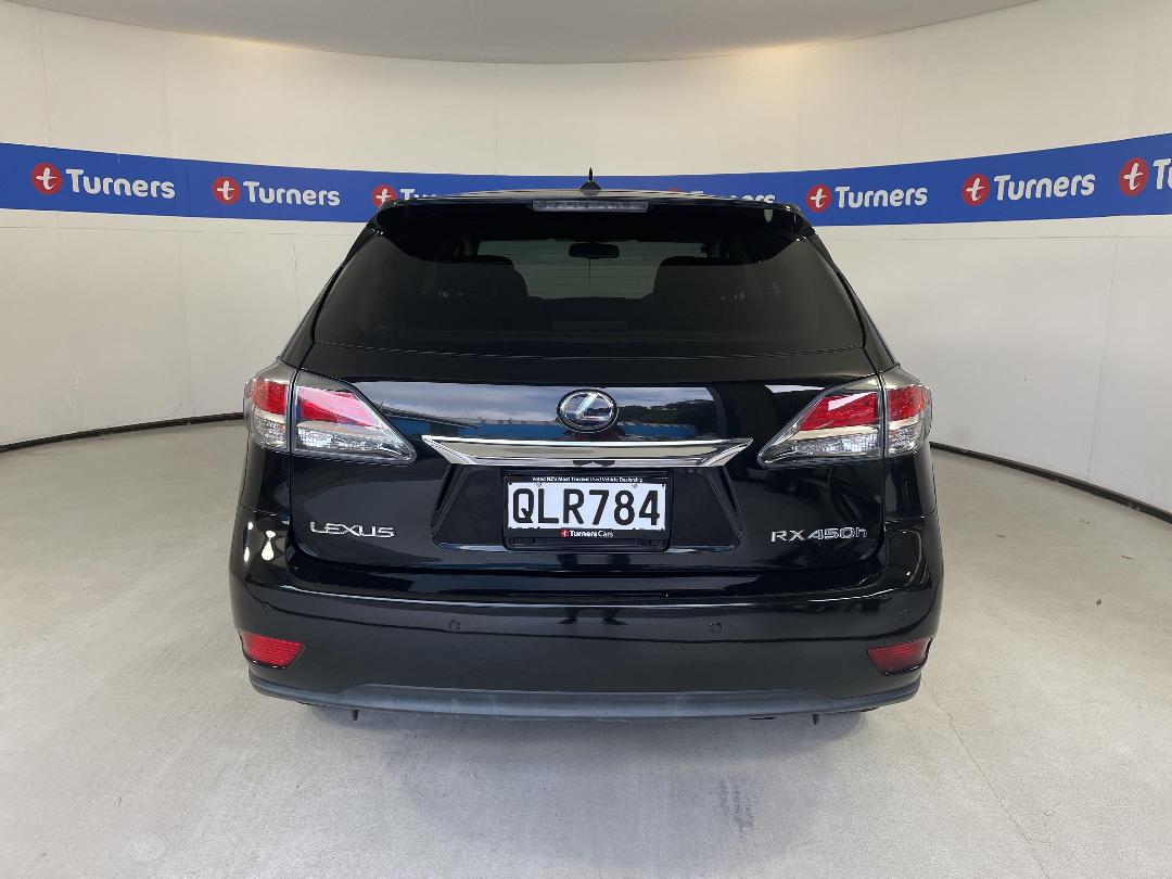 Photo '6' of Lexus RX450H Photo '6' of Lexus RX450H