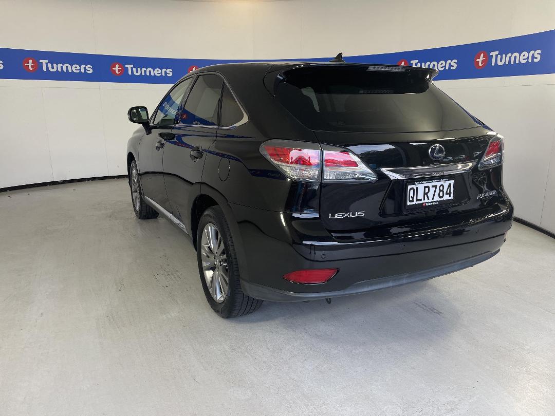 Photo '5' of Lexus RX450H Photo '5' of Lexus RX450H