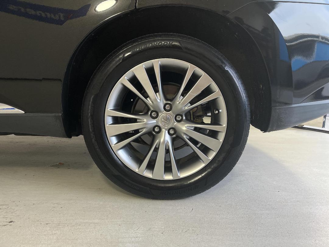 Photo '11' of Lexus RX450H Photo '11' of Lexus RX450H