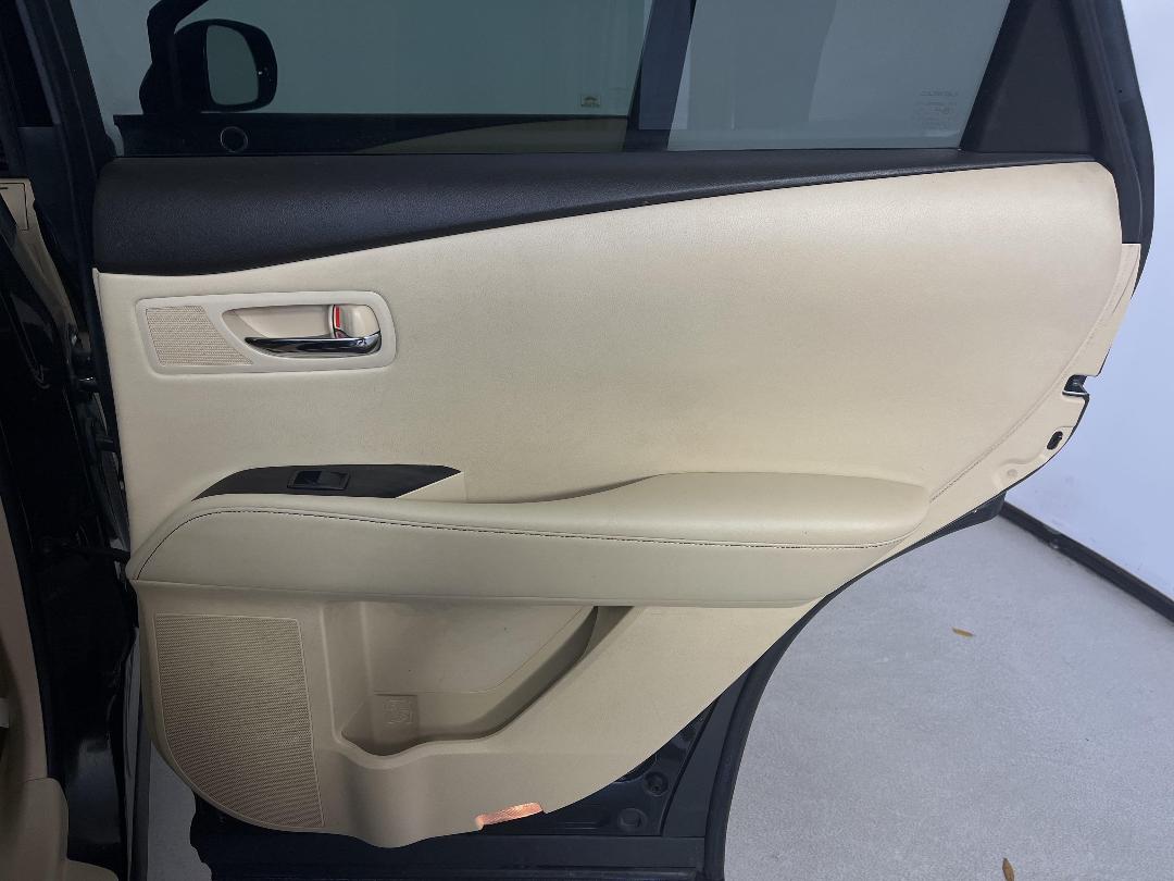 Photo '19' of Lexus RX450H Photo '19' of Lexus RX450H