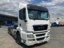 Thumbnail '1' of MAN TGS 26.480 Tractor Unit