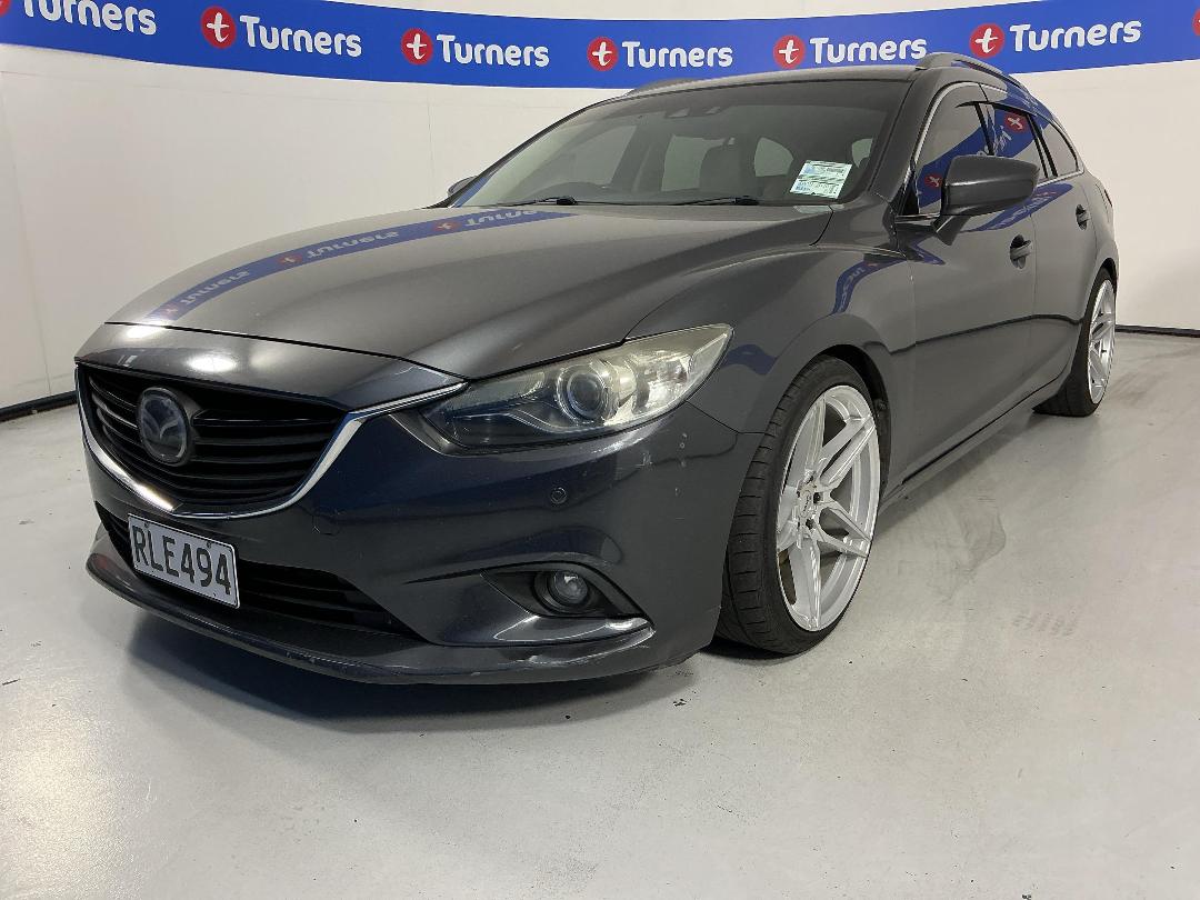 Photo '4' of Mazda Atenza Photo '4' of Mazda Atenza