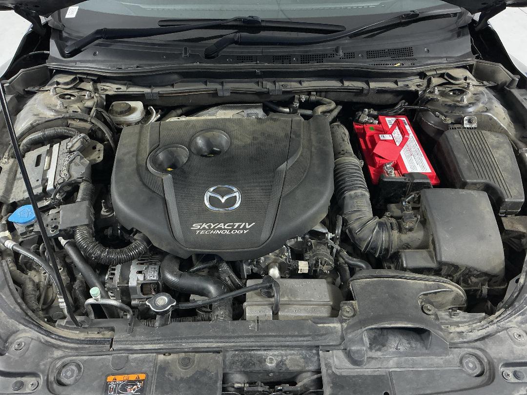 Photo '6' of Mazda Atenza Photo '6' of Mazda Atenza