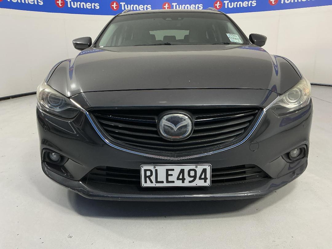 Photo '3' of Mazda Atenza Photo '3' of Mazda Atenza