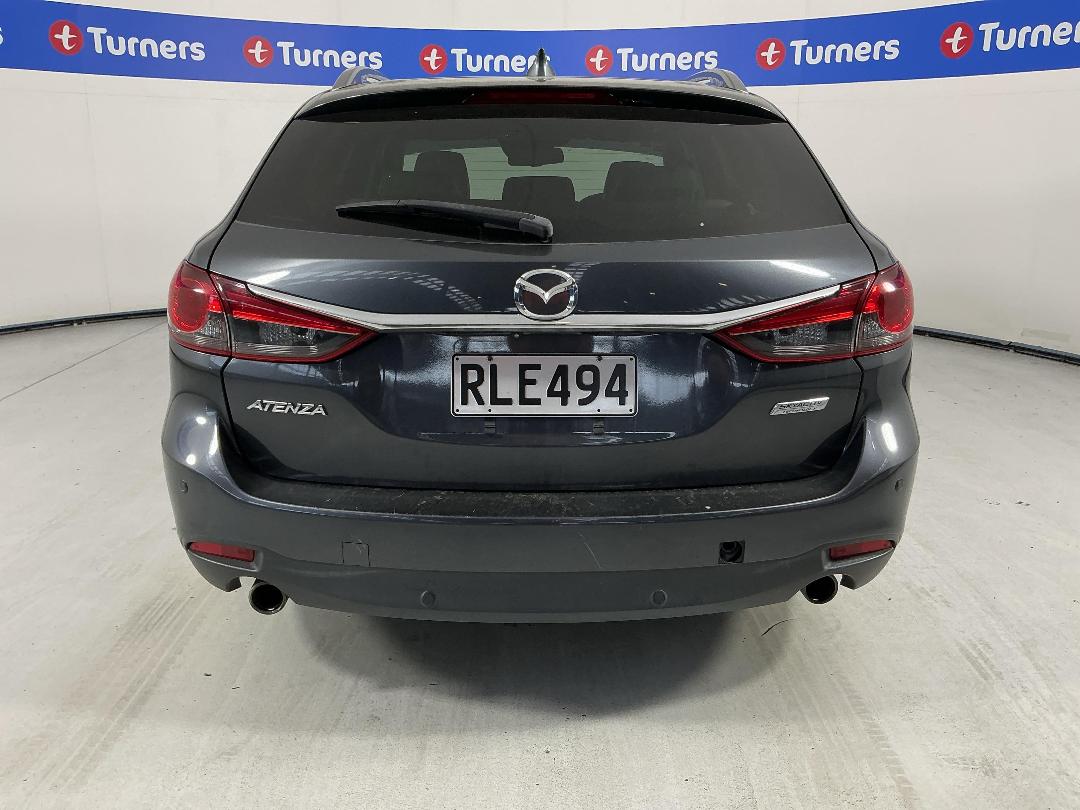 Photo '9' of Mazda Atenza Photo '9' of Mazda Atenza