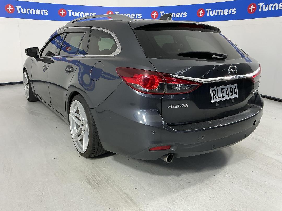 Photo '10' of Mazda Atenza Photo '10' of Mazda Atenza