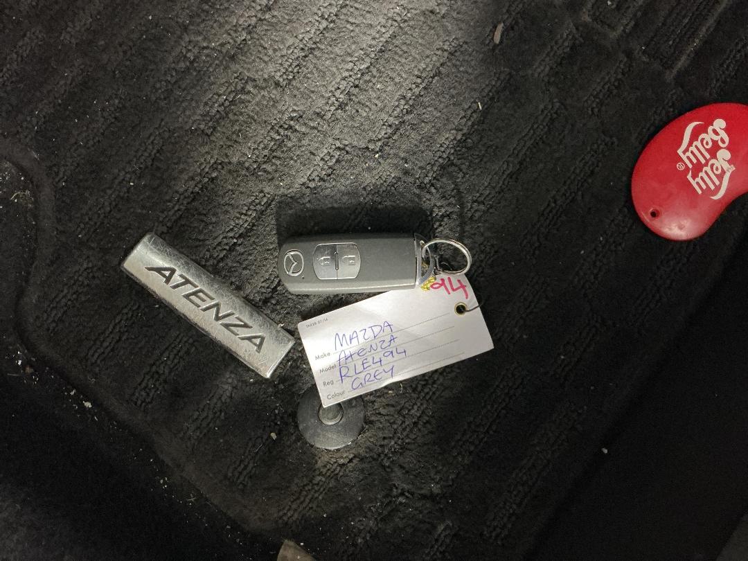 Photo '15' of Mazda Atenza Photo '15' of Mazda Atenza