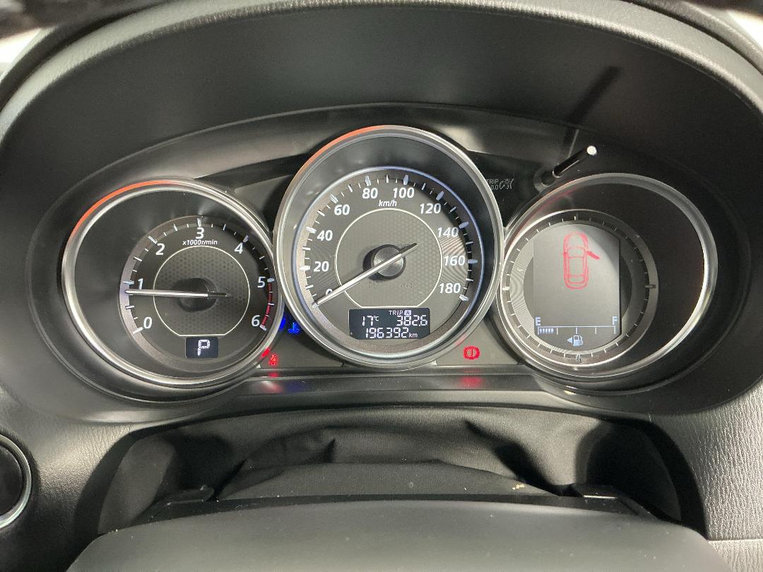 Photo '16' of Mazda Atenza Photo '16' of Mazda Atenza