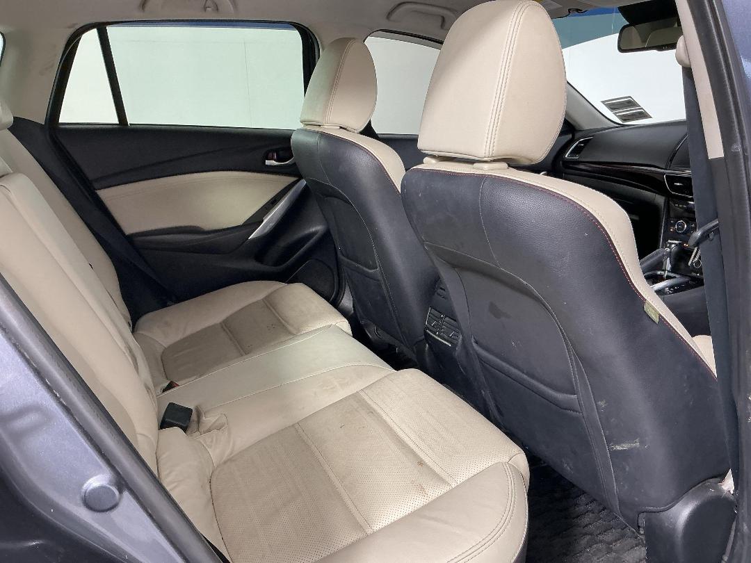 Photo '18' of Mazda Atenza Photo '18' of Mazda Atenza