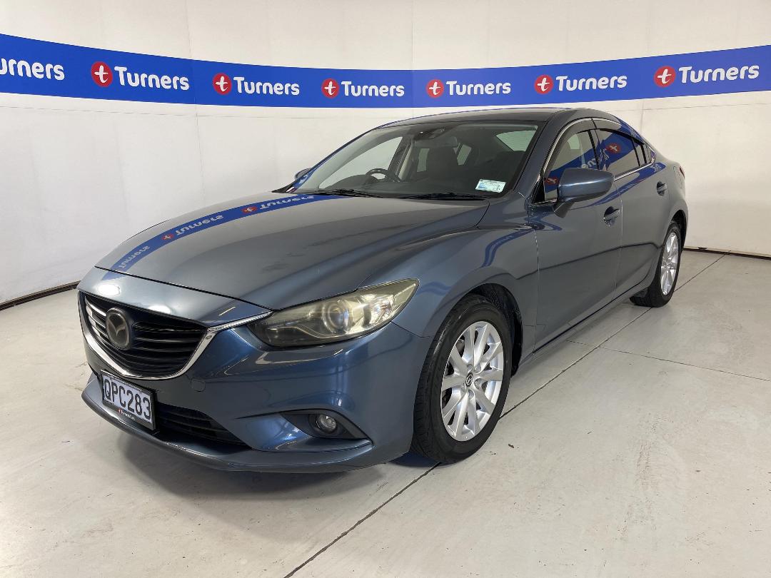 Photo '4' of Mazda Atenza