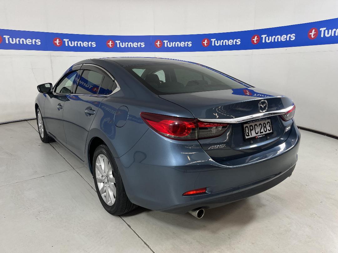 Photo '5' of Mazda Atenza