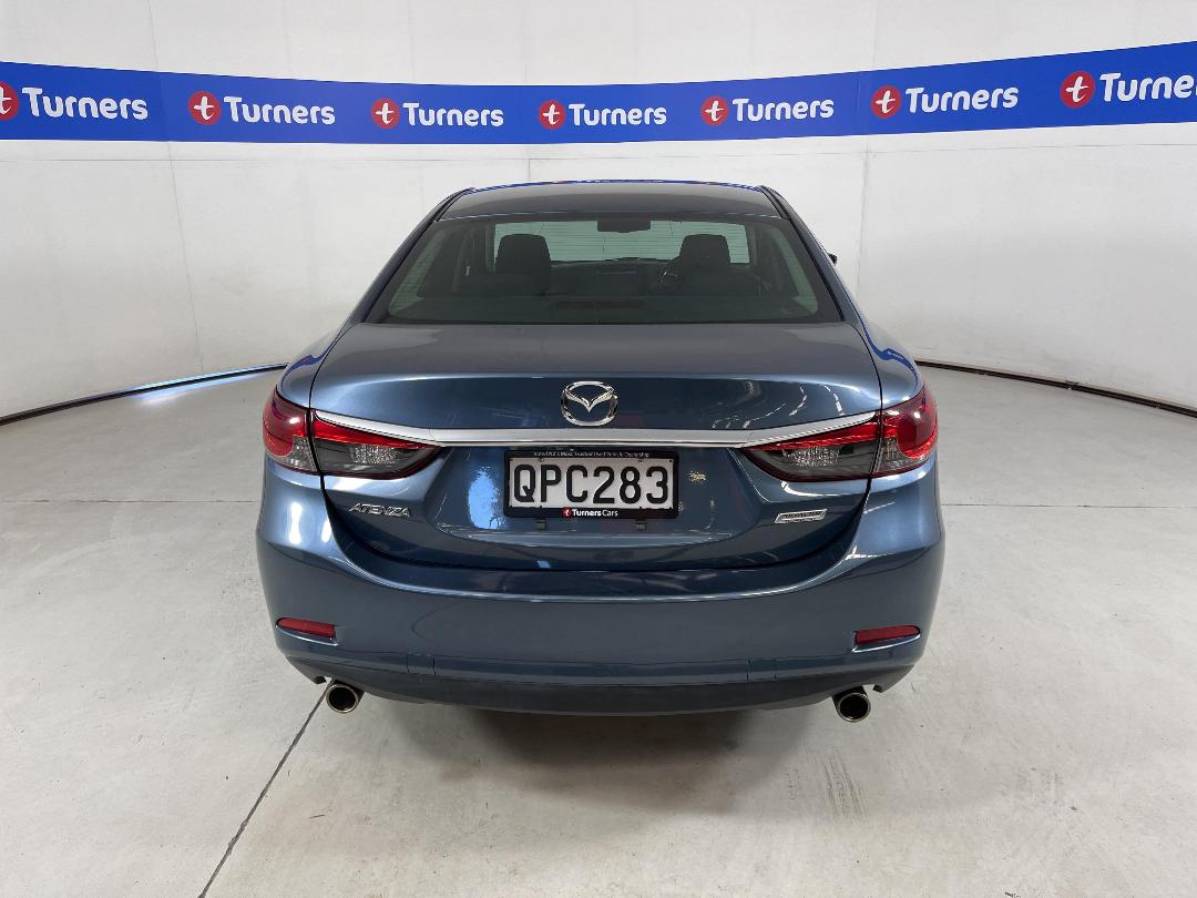 Photo '6' of Mazda Atenza