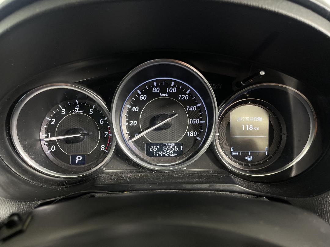 Photo '21' of Mazda Atenza