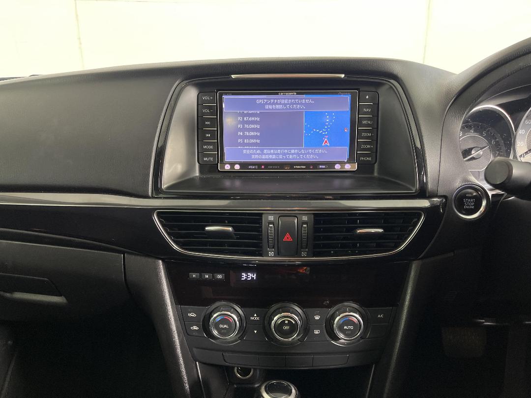 Photo '18' of Mazda Atenza