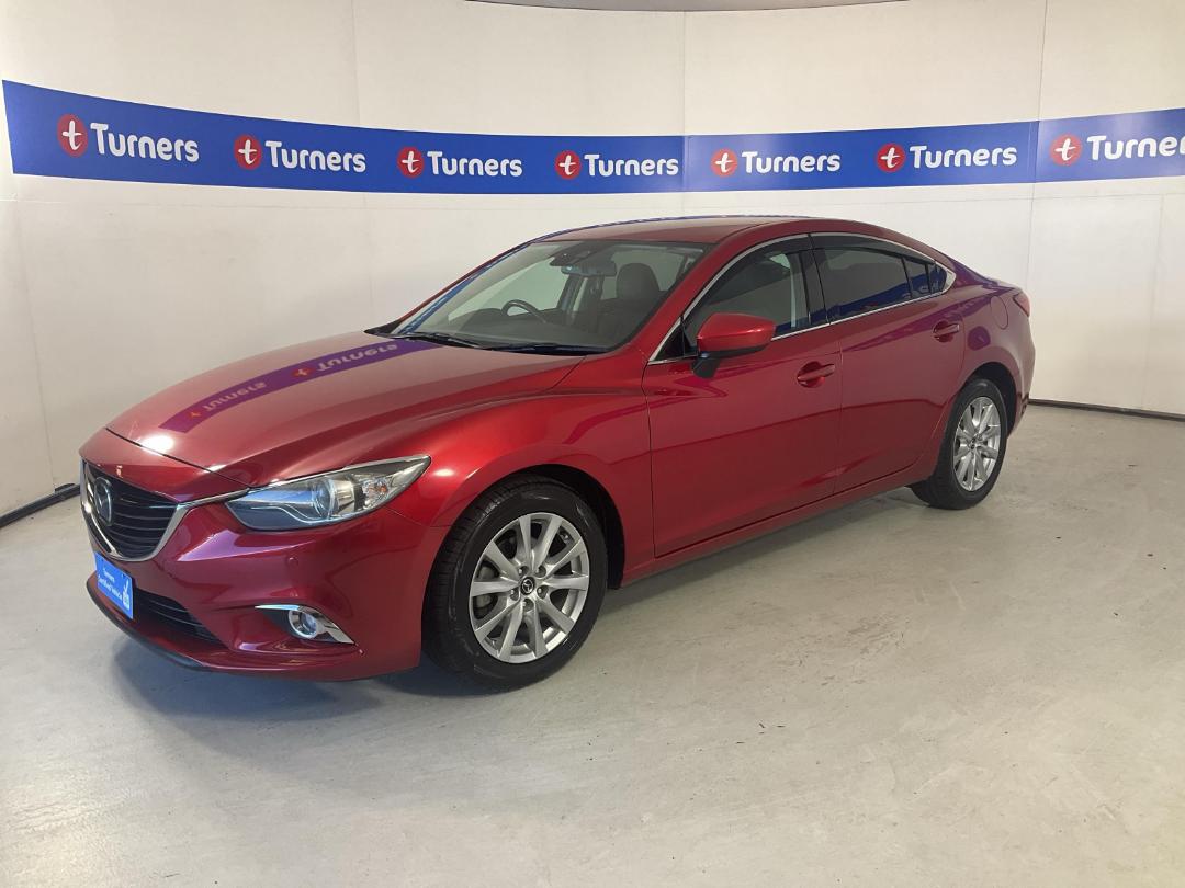 Used Mazda Atenza 2013 Botany at Turners Cars 26205310 Turners