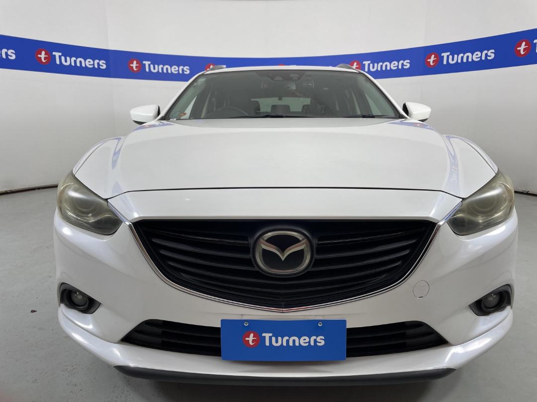 Photo '2' of Mazda Atenza