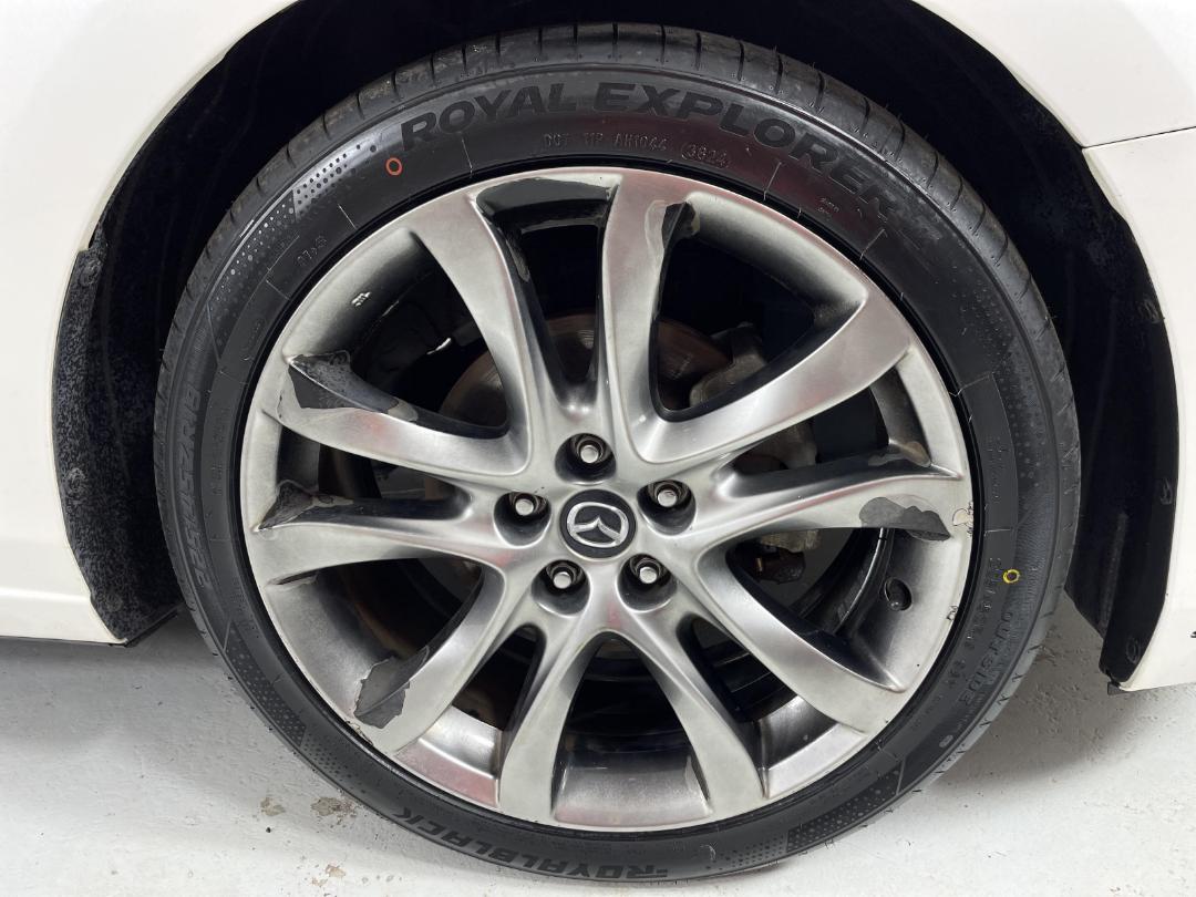 Photo '9' of Mazda Atenza