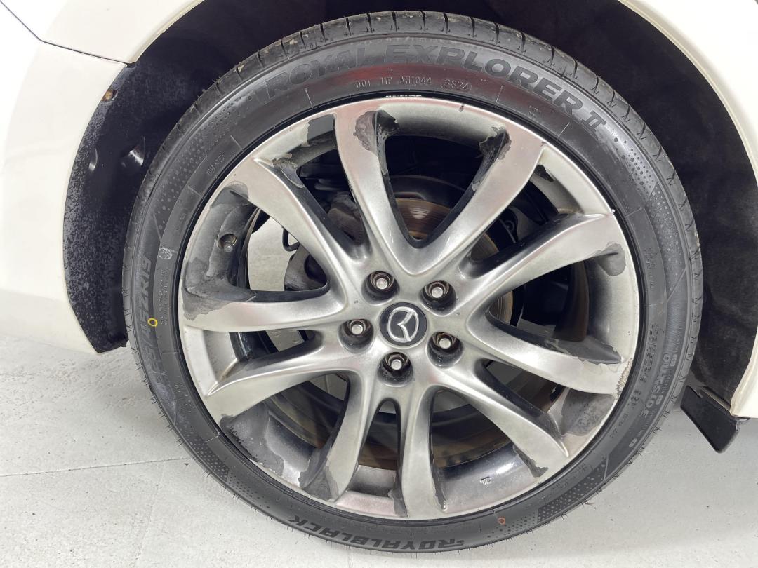 Photo '12' of Mazda Atenza