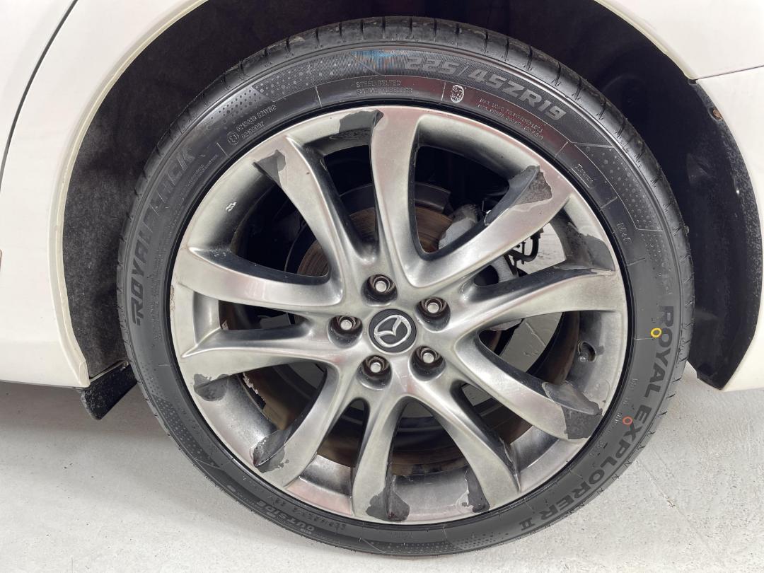 Photo '11' of Mazda Atenza