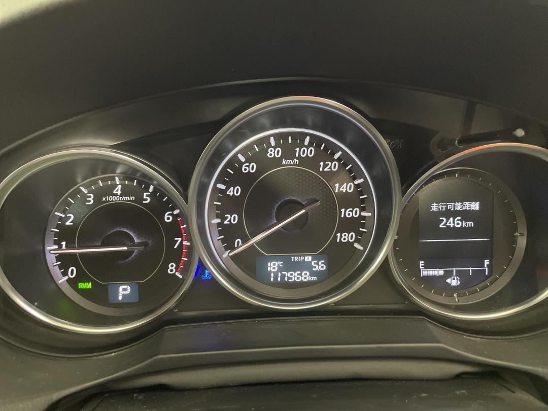 Photo '21' of Mazda Atenza