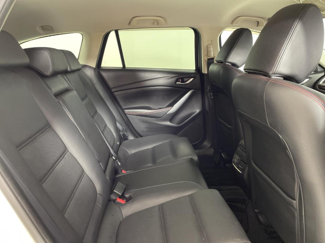 Photo '20' of Mazda Atenza