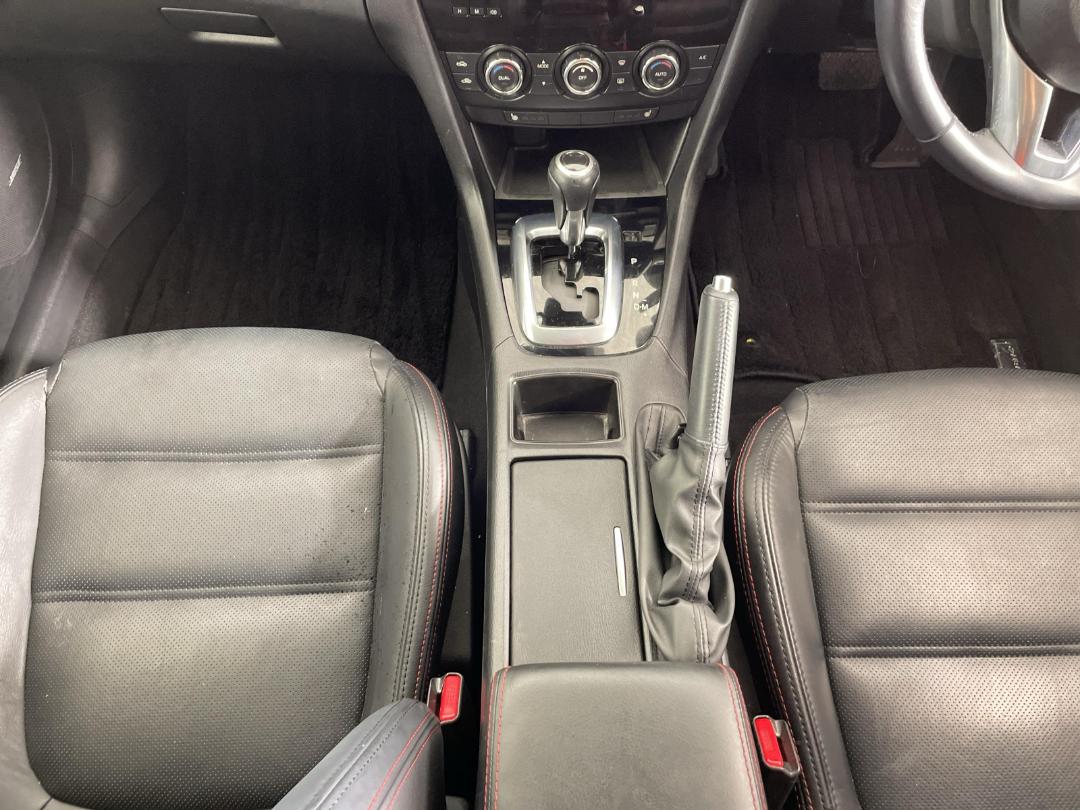 Photo '18' of Mazda Atenza