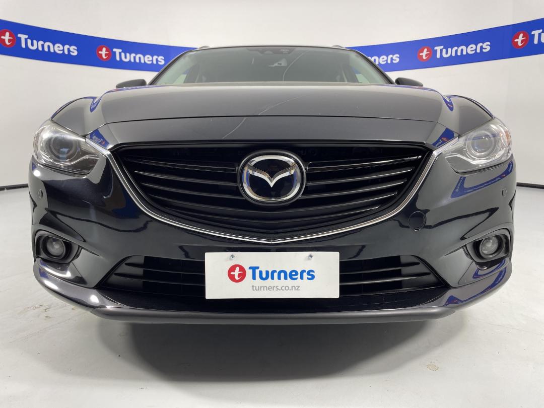 Photo '2' of Mazda Atenza