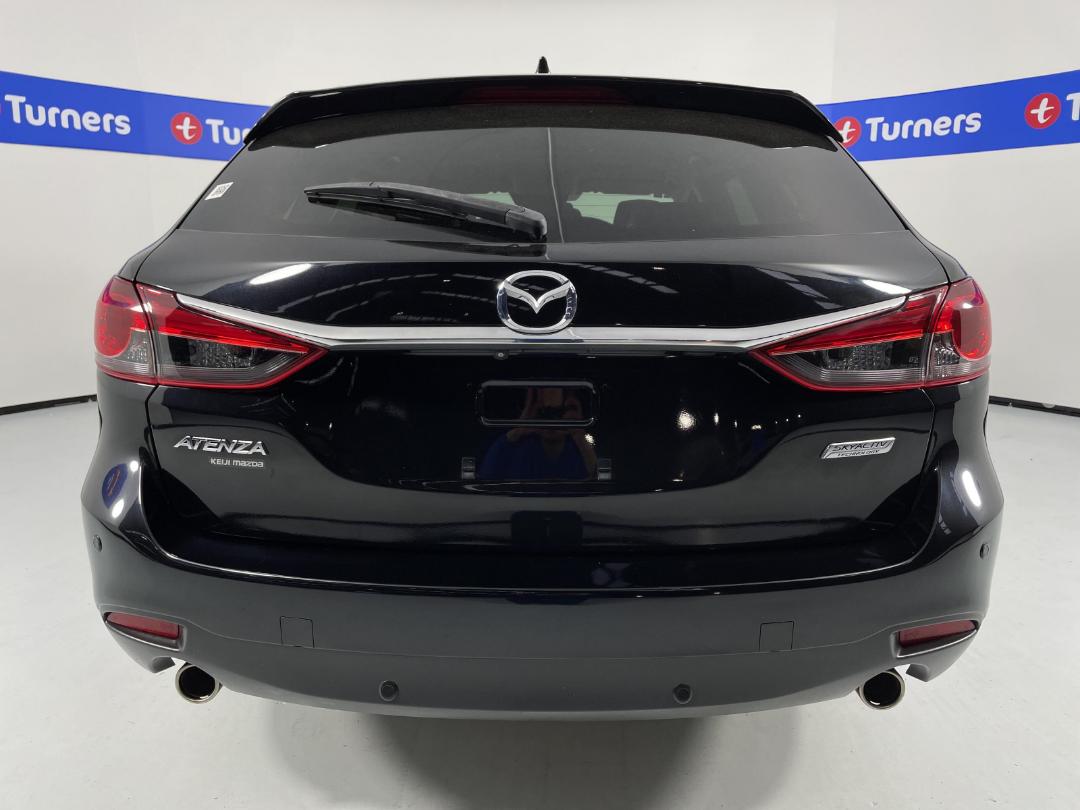 Photo '6' of Mazda Atenza