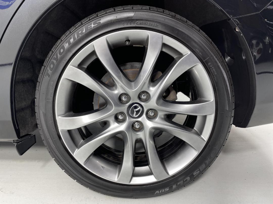 Photo '11' of Mazda Atenza