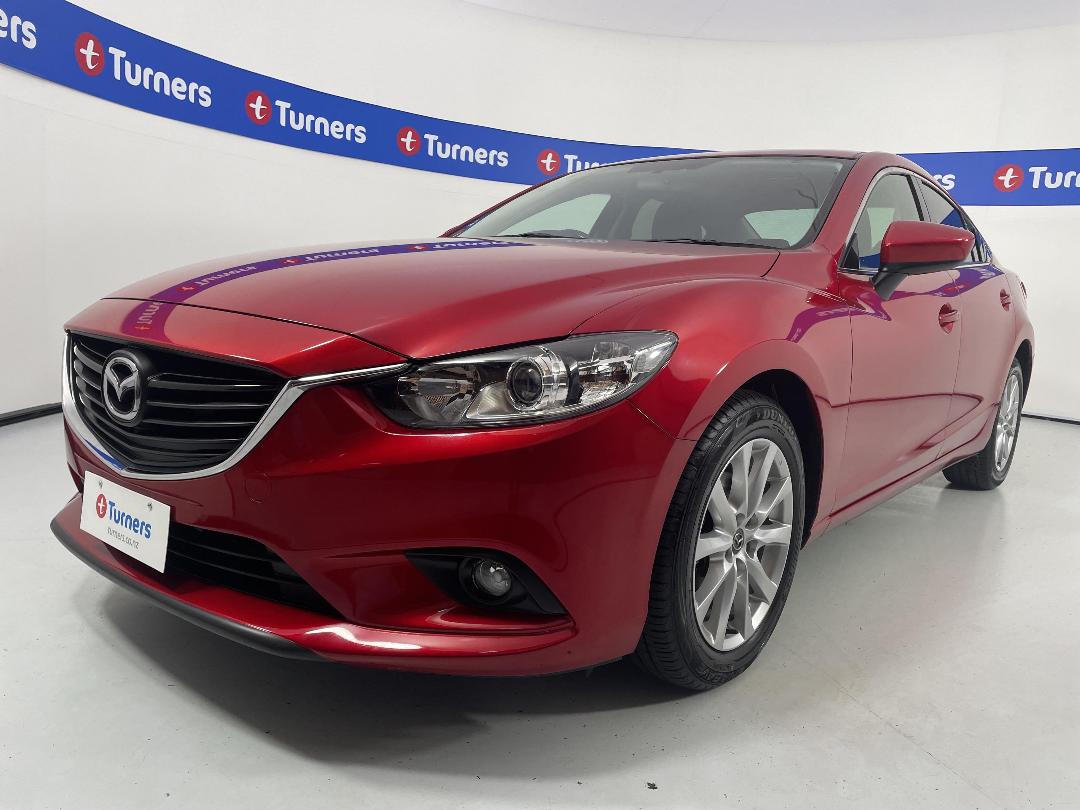 Photo '4' of Mazda Atenza