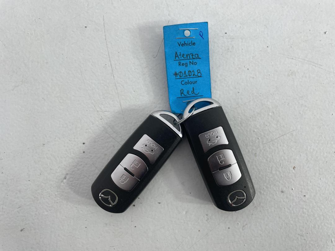 Photo '22' of Mazda Atenza