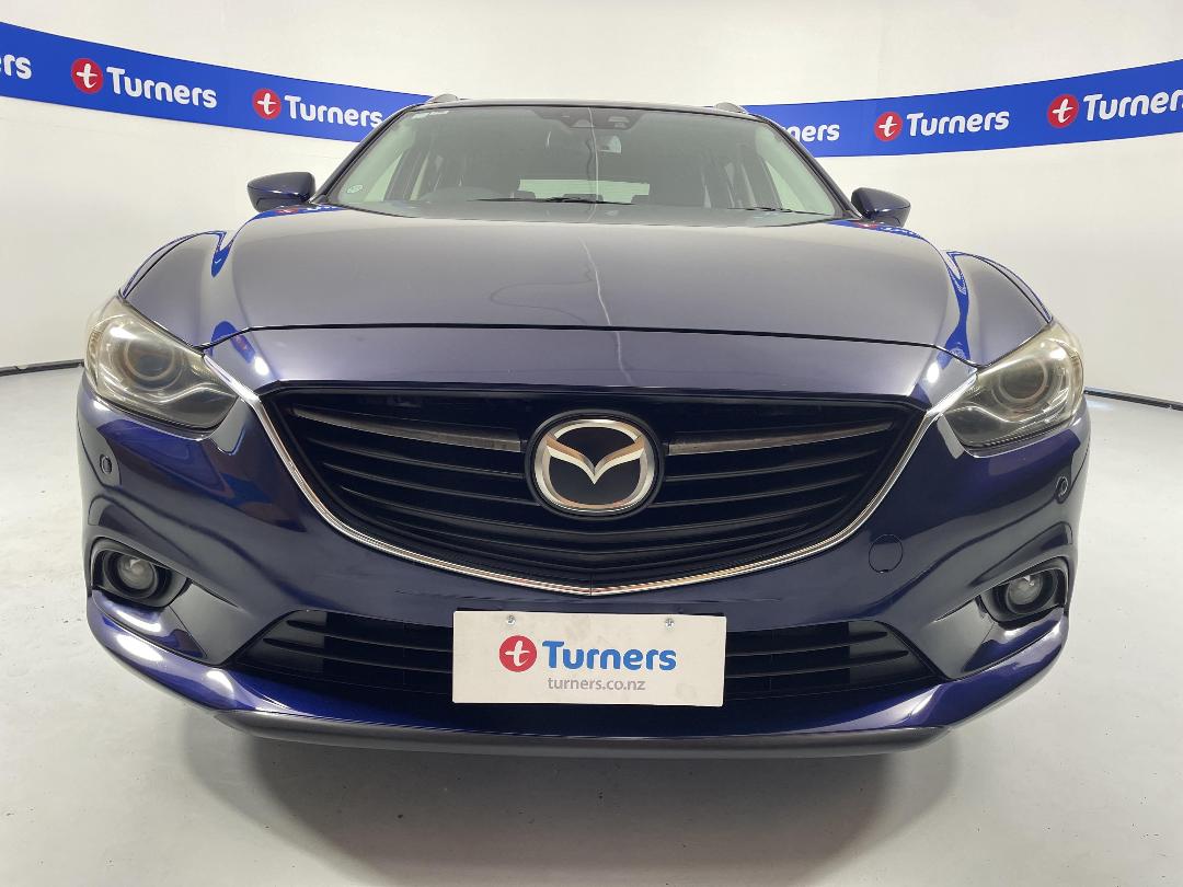 Photo '2' of Mazda Atenza