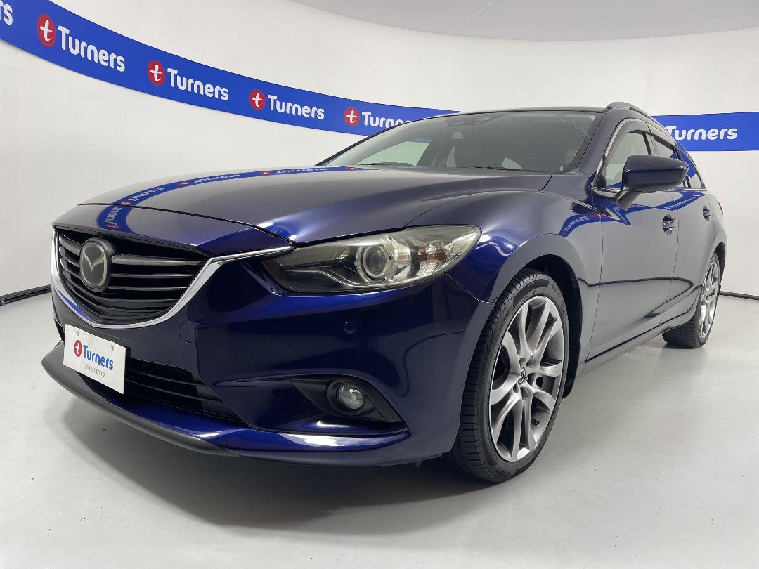 Photo '4' of Mazda Atenza