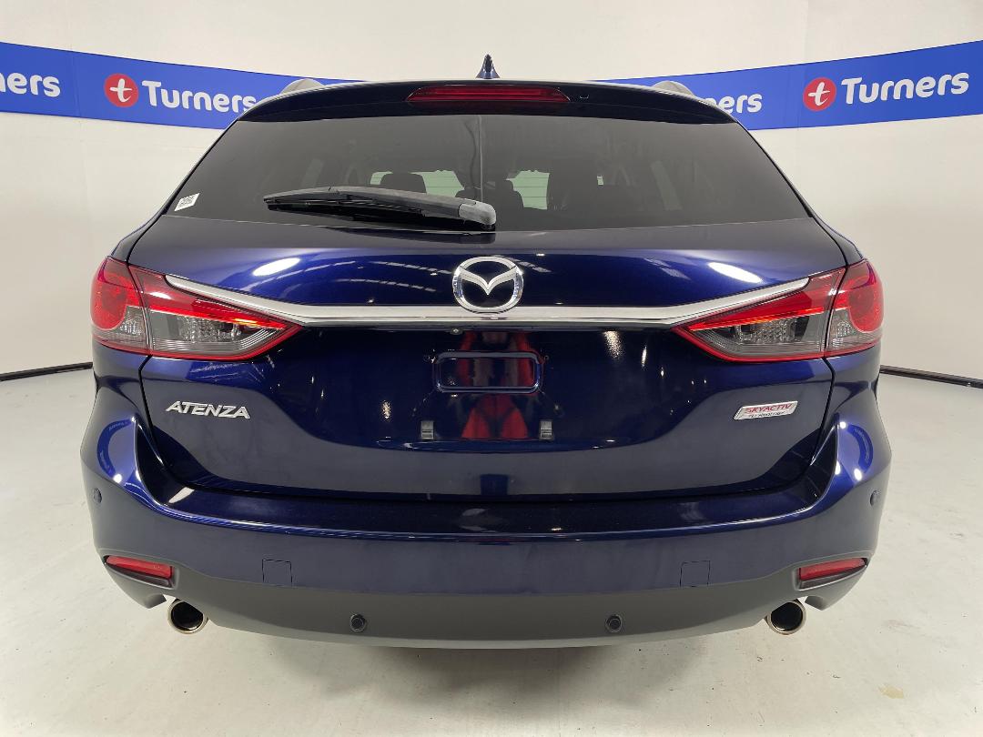 Photo '6' of Mazda Atenza