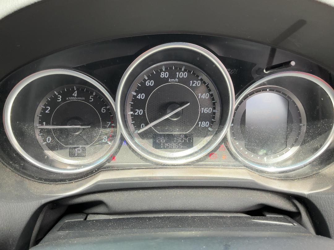 Photo '24' of Mazda Atenza