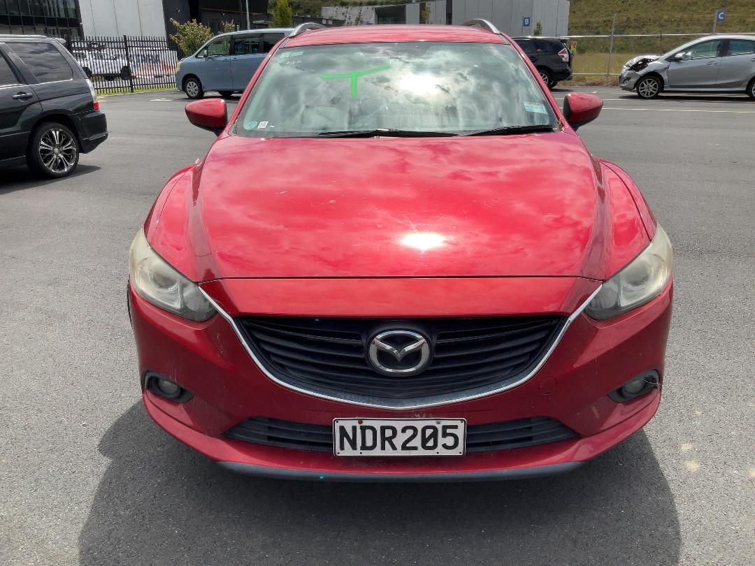 Photo '2' of Mazda Atenza