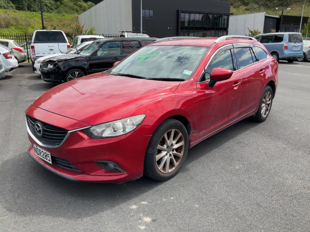 Photo '3' of Mazda Atenza