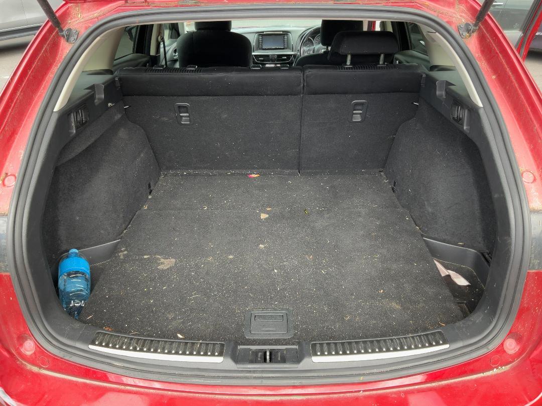 Photo '19' of Mazda Atenza