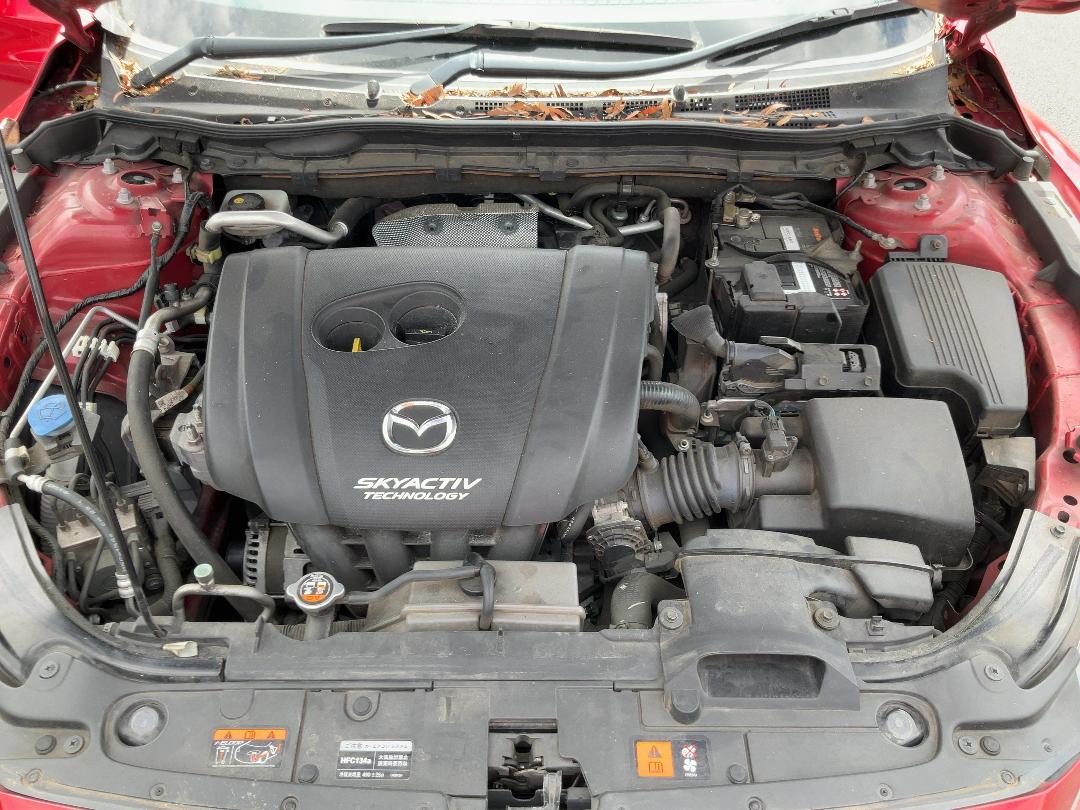 Photo '20' of Mazda Atenza