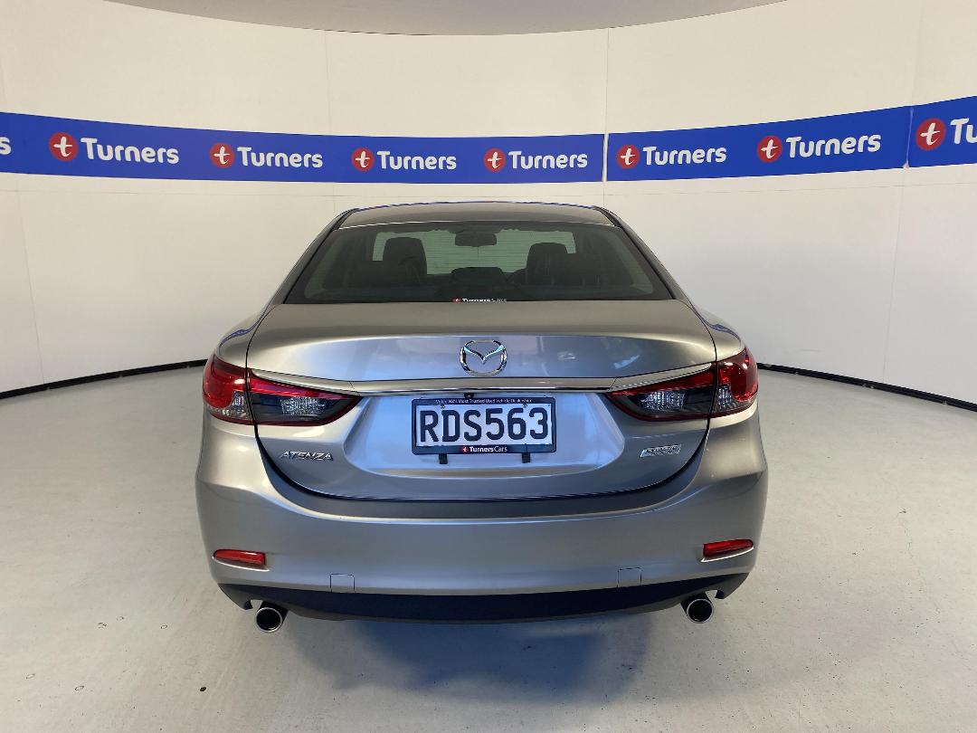 Photo '6' of Mazda Atenza