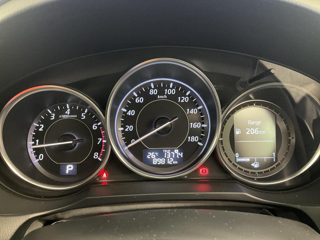 Photo '21' of Mazda Atenza