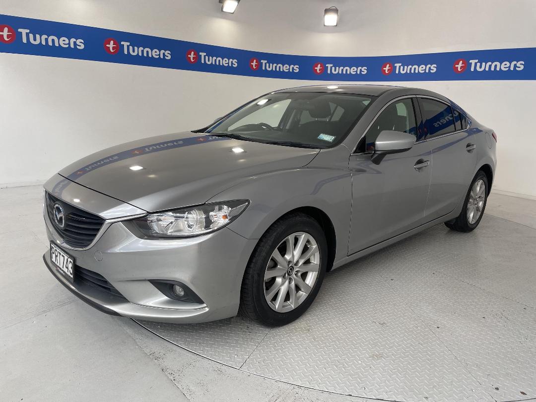 Photo '4' of Mazda Atenza