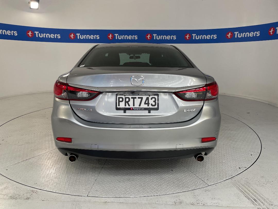 Photo '6' of Mazda Atenza