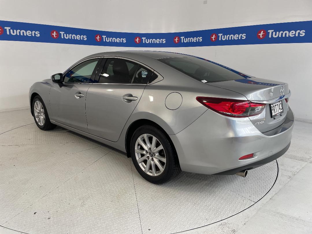 Photo '5' of Mazda Atenza