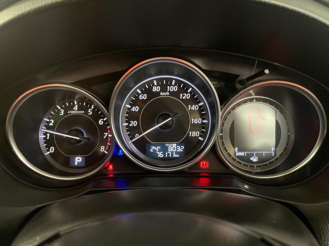 Photo '21' of Mazda Atenza